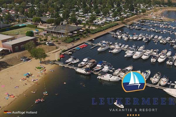 5-Sterne Ferienpark Leukermeer Limburg Holland Ferienpark Leukermeer