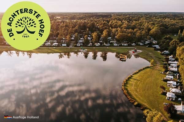 Camping Freizeitpark De Achterste Hoef ist ein 5-Sterne Familiencampingplatz in Nord Brabant Camping Freizeitpark De Achterste Hoef