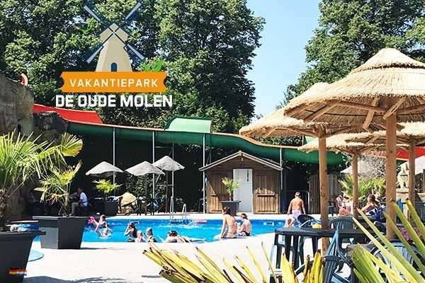 Ferienpark Campingplatz De Oude Molen Holland Ferienpark De Oude Molen