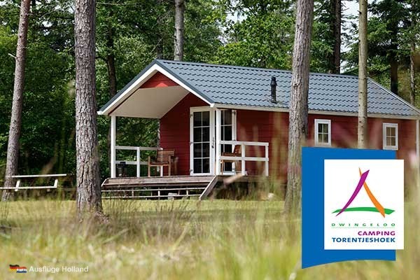 Camping Torentjeshoek Dwingeloo Drenthe Holland Camping Torentjeshoek