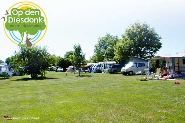 Camping Op den Diesdonk Holland Camping Op den Diesdonk