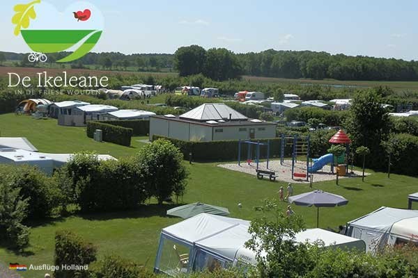 Camping De Ikeleane Holland Camping De Ikeleane