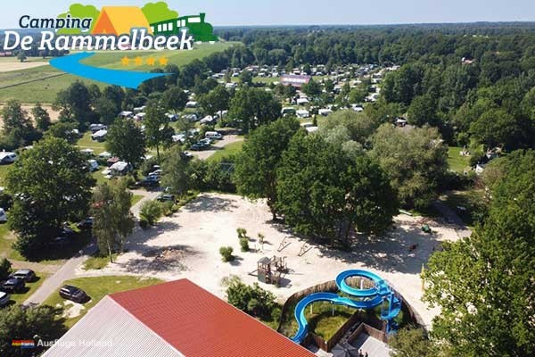 Camping de Rammelbeek in Twente, Holland – Natururlaub Camping de Rammelbeek