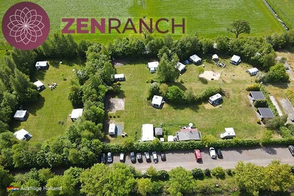 Camping Zen Ranch Drenthe Holland Camping Zen Ranch