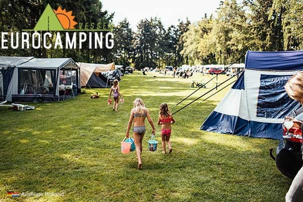 Camping Eurocamping Vessem Holland Eurocamping Vessem