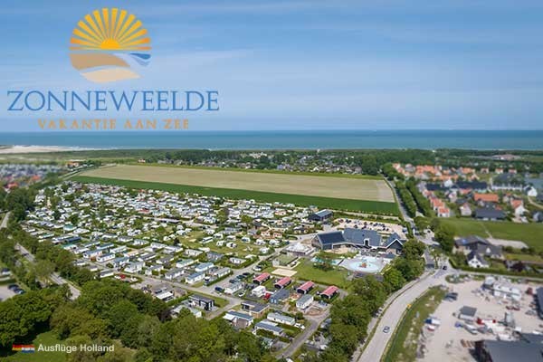 Camping Zonneweelde Zeeland Holland Campingplatz Zonneweelde