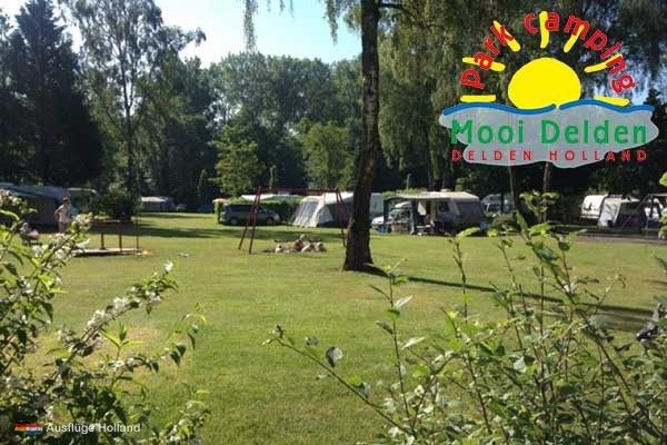Park Camping Mooi Delden Holland Niederlande Park Camping Mooi Delden